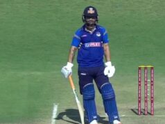 UP Batters e Spinners vencem Hyderabad por 84 corridas na abertura de Vijay Hazare | Notícias de críquete