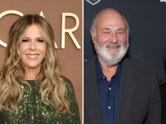 Rita Wilson diz que Rob e Michelle Rainer ‘têm tudo certo’ com as crianças