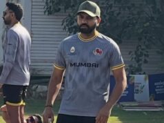 Rohit Sharma jogará duas partidas do Troféu Vijay Hazare em Mumbai nestas datas | Notícias de críquete