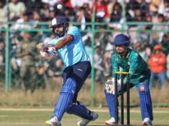 ‘Dream Come True’: Capitão Sikkim na Masterclass Rohit Sharma no Troféu Vijay Hazare | Notícias de críquete