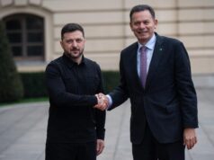 Ataque russo mata 8 em Odessa enquanto recebia enviado do Kremlin dos EUA