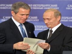 ‘Uma junta com armas nucleares’: conversações desclassificadas entre Putin e Bush revelam temores no Paquistão | Notícias do mundo