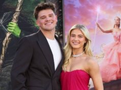 Riley Arnold, do Dancing with the Stars, aborda especulações de noivado