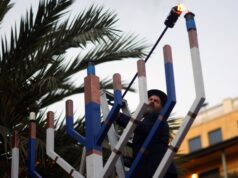 Comunidade judaica da Bay Area lamenta ataques terroristas australianos que coincidem com Hanukkah