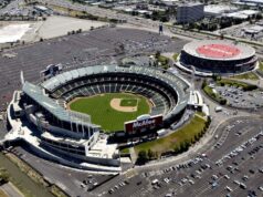 A venda do Oakland Coliseum pode finalmente acontecer em 2026