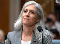 Uma boa semana para Susan Monarez, uma semana ruim para Eduardo Martinez