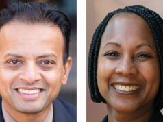 Os candidatos a assessor do condado de Santa Clara fazem as propostas finais antes do segundo turno de 30 de dezembro