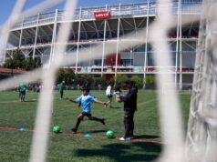 Santa Clara e NFL fecham acordo no campo de futebol juvenil do Super Bowl