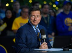 O locutor do 49ers, Greg Papa, planeja retomar as tarefas jogada a jogada