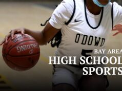 Atletas da semana para meninas do ensino médio da Bay Area, East Bay, South Bay, Península