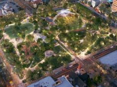 A Portaria de Preservação Histórica em toda a cidade altera barreiras potenciais claras para a reconstrução do Parque St.