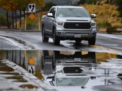 As chuvas devem finalmente chegar em dezembro