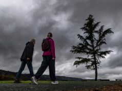 Clima de Natal na Bay Area: fortes tempestades, vento