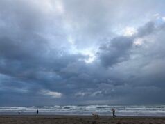 A semana de tempestades na região do Golfo está quase no fim. É aqui que o céu deve estar completamente limpo – The Mercury News