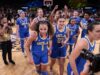 Best of the West WBB Power Rankings: Dois nomes conhecidos (UCLA e USC) estão no topo das primeiras classificações da Hotline para a temporada 2025-26