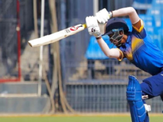 Gujarat Titans Batter ajuda a história do roteiro de Jharkhand no SMAT, tornando-se a primeira equipe a… | Notícias de críquete