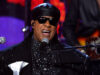 Stevie Wonder anunciou o cancelamento do concerto beneficente anual