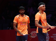 Satwik-Chirag venceu Nemesis Chia-Soh em suspense de 70 minutos para entrar nas semifinais da final mundial | Notícias de badminton