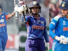Shafali Verma ultrapassa Smriti Mandhana na lista de elite liderada por Mithali Raj | Notícias de críquete