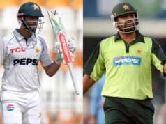Shan Masood quebra o recorde de 33 anos de Inzamam Ul Haq de… | Notícias de críquete