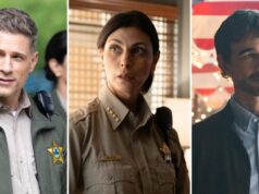 Mickey, Boone Romance e Sheriff Country EP nas filmagens de meia temporada