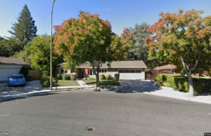 Uma residência unifamiliar em Los Gatos foi vendida por US$ 3,4 milhões