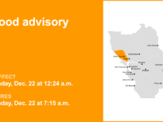 Condado de Sonoma sob alerta de inundação até segunda-feira de manhã devido a chuvas prolongadas – The Mercury News