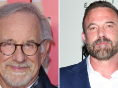 Por que Steven Spielberg se recusou a trabalhar com Ben Affleck