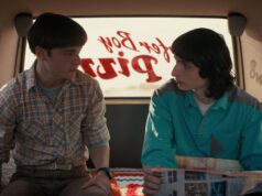 Mike de Stranger Things sabe sobre a paixão de Will? Saindo