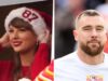 Taylor Swift compareceu ao último jogo em casa de Travis Kelce no Chiefs no Natal