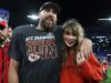 Taylor Swift revela como Travis Kelce é salvo no dock Eras em seu telefone
