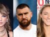 Como Taylor Swift está namorando a cunhada de Travis Kelce, Kylie