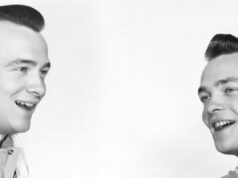 Nascido neste dia em 1931, cantor e compositor que fez parte de uma famosa dupla country e ajudou a descobrir Loretta Lynn