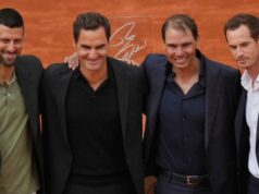 Por que Federer nunca treinou com Djokovic ou Nadal? Andy Murray revela a verdade | Notícias sobre tênis