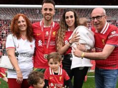 Filhos de Diogo Jota liderarão tributo em Anfield enquanto Liverpool enfrenta Wolves – Reportagem | Notícias de futebol