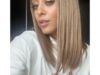 Tia Mowry estreou uma grande transformação de cabelo com um lóbulo loiro mel