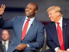 Tim Scott diz aos eleitores do MAGA que Trump está ‘nas urnas’ nas eleições intermediárias de 2026
