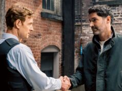 Tom Ellis e Nick Gehlfuss fazem sua estreia na CIA no primeiro trailer