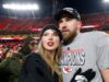 Travis Kelce se recusa a revelar o que Taylor Swift deu para ele no Natal