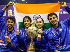 Anahat Singh elogia ‘experiência e conhecimento’ de jogadores seniores após coroa histórica no campeonato mundial de squash | Notícias sobre outros esportes