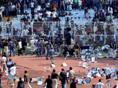 ‘Não é uma perda para apenas um…’: Chefe da AIFF Kalyan Chaubey Rues GOAT Tour Salt Lake Debacle | Notícias de futebol