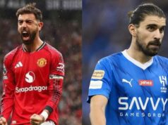 ‘Bruno, você consegue…?’ Fãs pedem que Skipper convença o compatriota a ingressar no Manchester United | Notícias de futebol