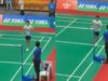 Campeonato Nacional de Badminton: Surya Charishma Tamiri reivindica coroa com vitória surpreendente sobre Tanvi Patri | Notícias de badminton