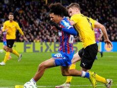 UEFA Conference League: Palace Miss Direct Ro16 Qualificação como unidade finlandesa de 10 jogadores Kups Salvage Point em Londres | Notícias de futebol