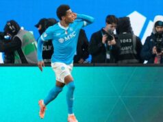 David Neres, do Napoli, abre impasse contra o AC Milan nas semifinais da Supercopa | Assistir | Notícias de futebol