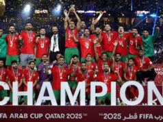 Copa Árabe da FIFA 2025: Marrocos conquistou os campeões do mundo árabe com vitória sobre a Jordânia em emocionante confronto de cúpula | Notícias de futebol