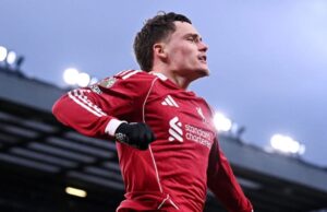 ‘Ele seria o primeiro a reconhecer…’: Liverpool Boss Slot apoia Wirtz para brilhar após quebrar PL Duck | Notícias de futebol