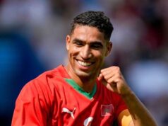 ‘Precisamos desse 12º homem!’ A estrela do Marrocos, Achraf Hakimi, pede aos fãs que apoiem os Atlas Lions | Notícias de futebol
