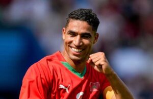 ‘Precisamos desse 12º homem!’ A estrela do Marrocos, Achraf Hakimi, pede aos fãs que apoiem os Atlas Lions | Notícias de futebol