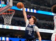 Dallas Mavericks surpreende Detroit Pistons enquanto Cooper Flagg Sines no Slugfest, Denver Nuggets afunda Orlando Magic | Notícias da NBA